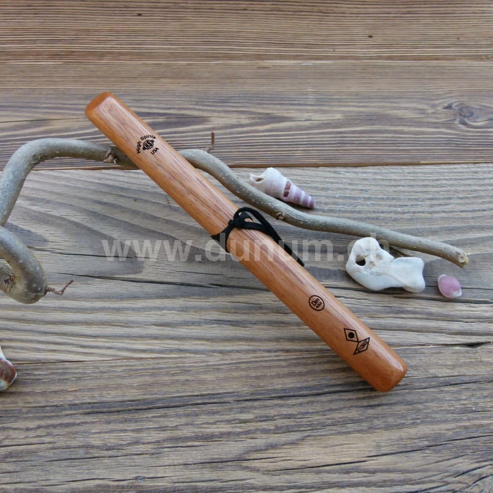 Spirit Flöte Erdton - hohes D | Blasinstrumente | Erdton & Chakra Flöten | Dunum.ch