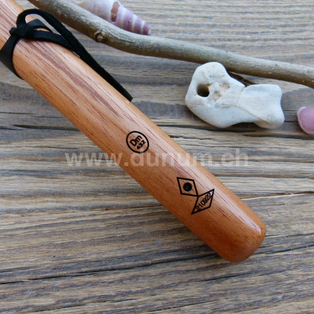 Spirit Flöte Erdton - hohes D | Blasinstrumente | Erdton & Chakra Flöten | Dunum.ch