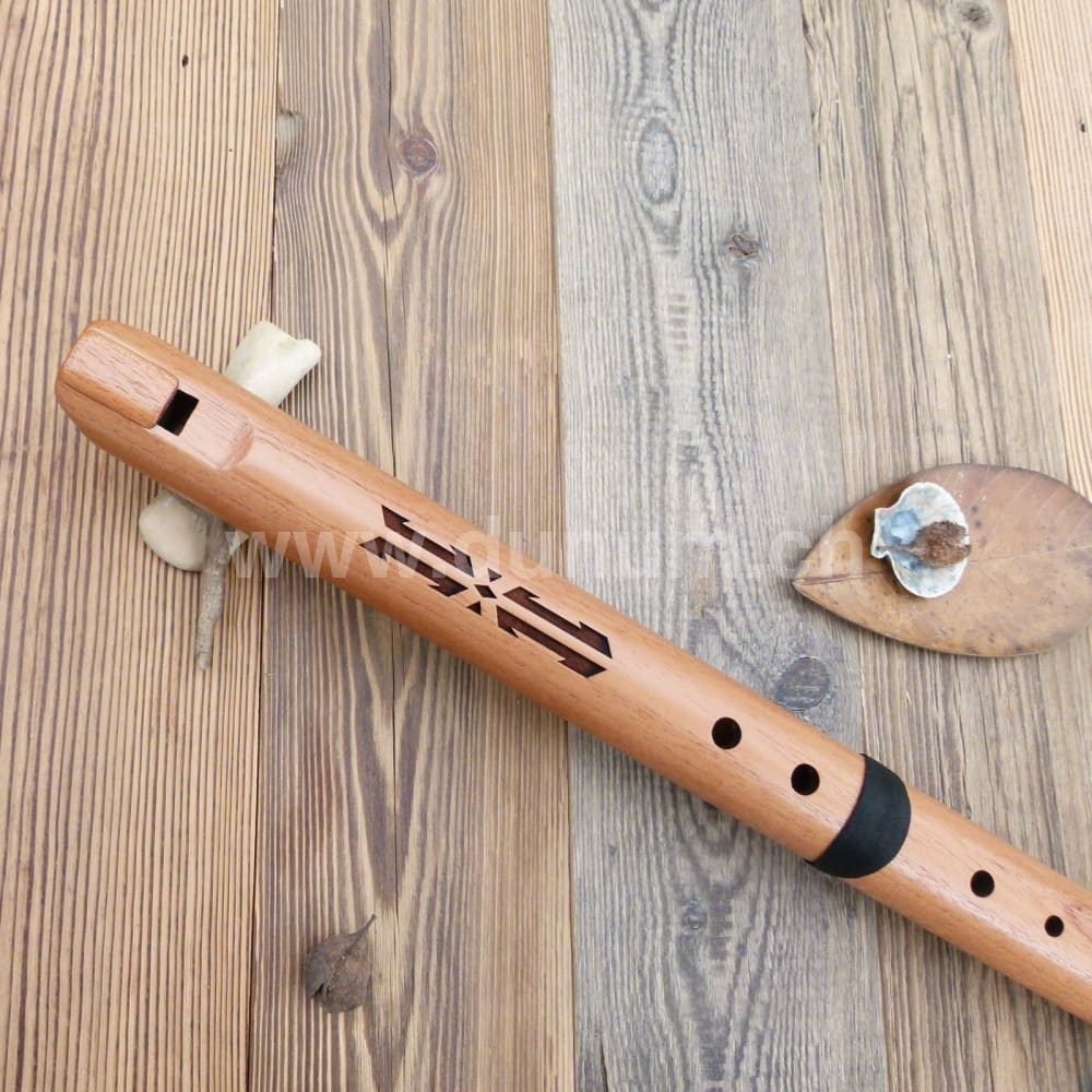 Spirit Flöte Kontrabass A | Blasinstrumente | Indianische Flöten | Dunum.ch