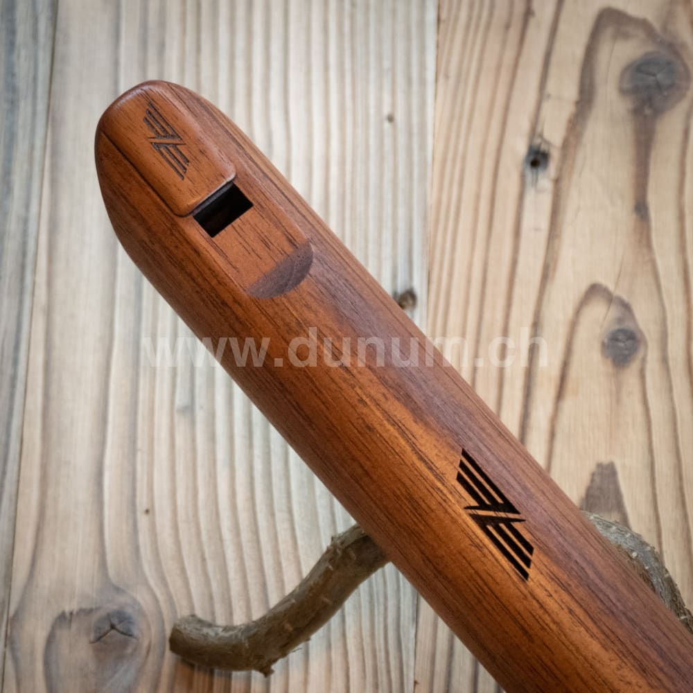 Spirit Flöte Traditionell Bass - B | Blasinstrumente | Indianische Flöten | Dunum.ch