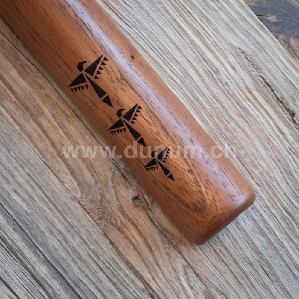 Spirit Flöte Traditionell Bass - D | Blasinstrumente | Indianische Flöten | Dunum.ch