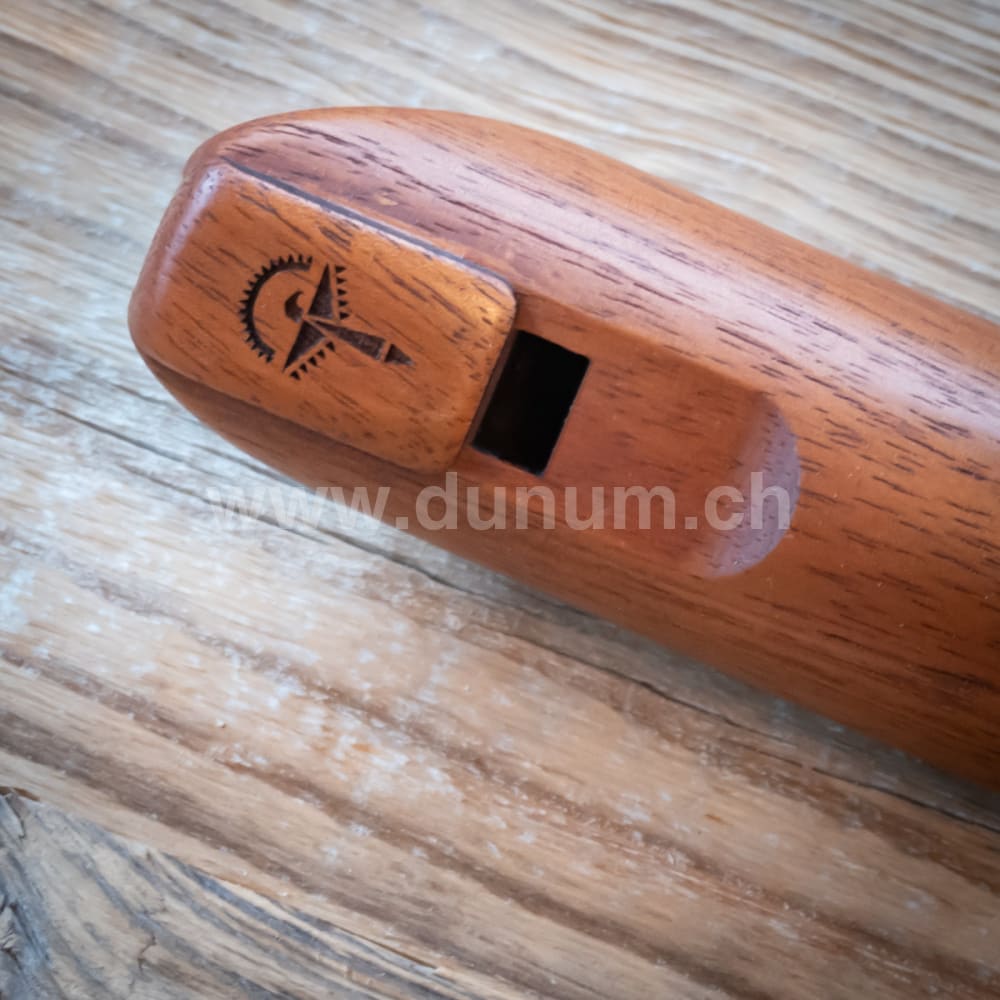 Spirit Flöte Traditionell Bass - D | Blasinstrumente | Indianische Flöten | Dunum.ch