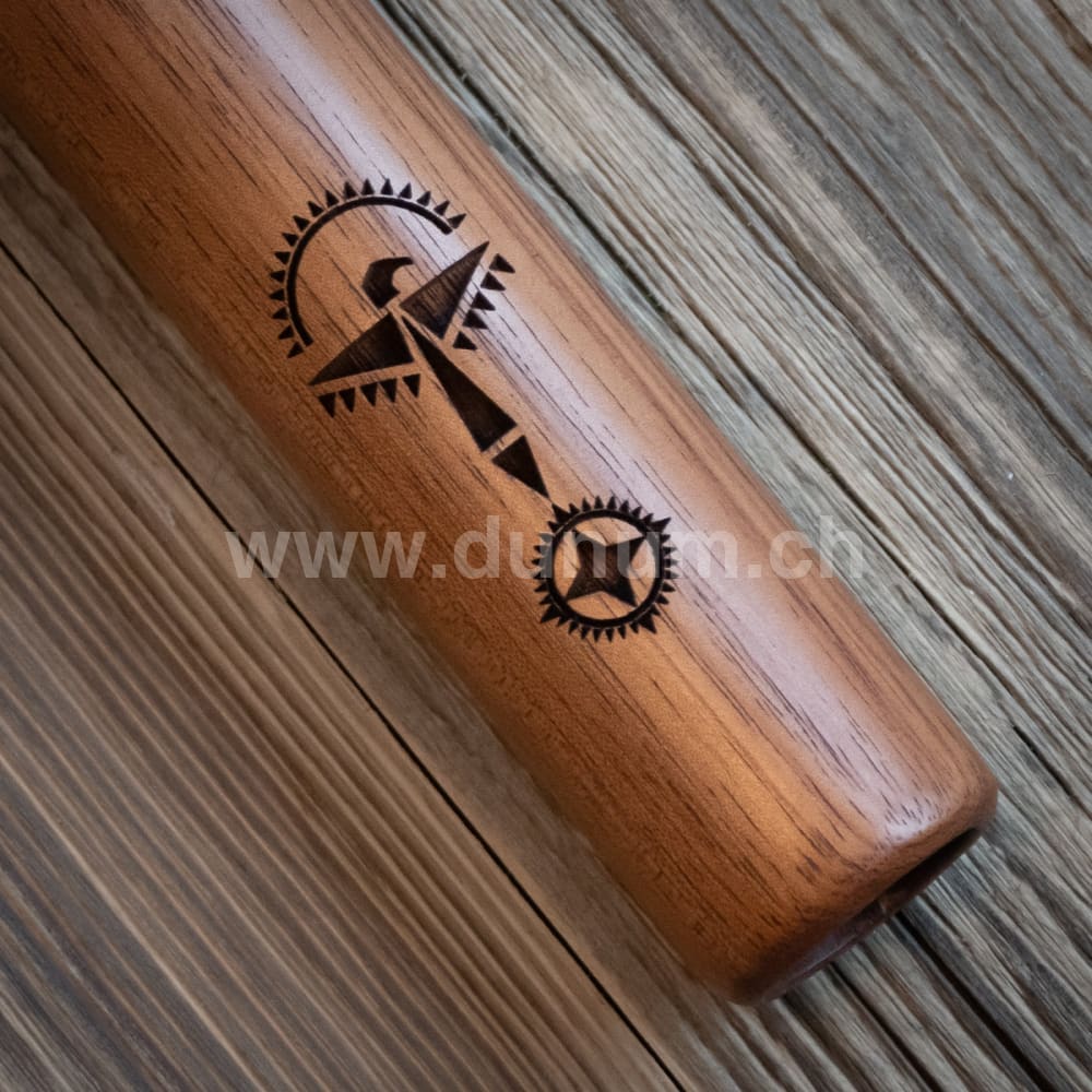Spirit Flöte Traditionell Bass - E | Blasinstrumente | Indianische Flöten | Dunum.ch