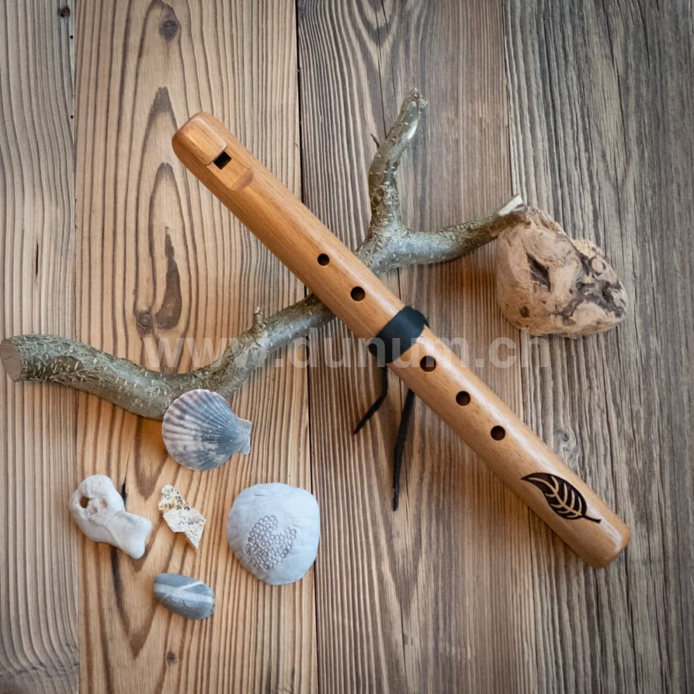 Spirit Flute Traditionell - A-Moll | Blasinstrumente | Indianische Flöten | Dunum.ch