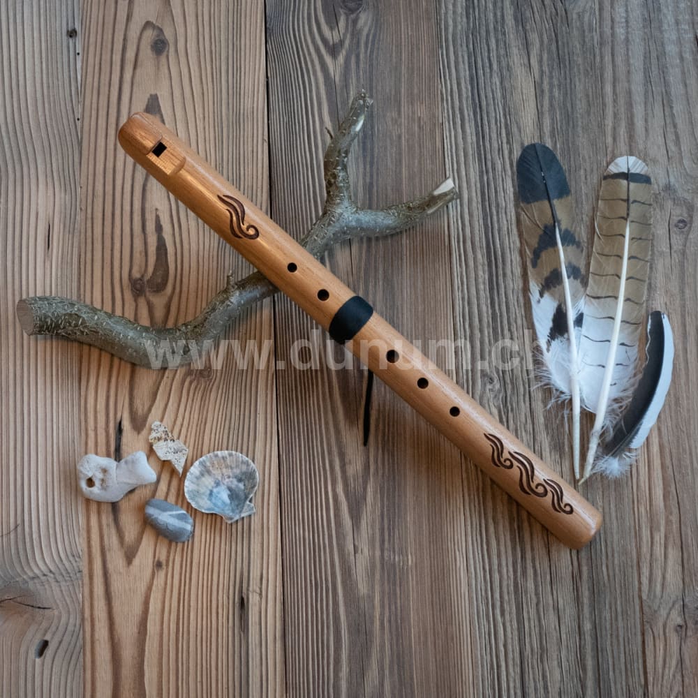 Spirit Flute Traditionell - F#-Moll | Blasinstrumente | Indianische Flöten | Dunum.ch