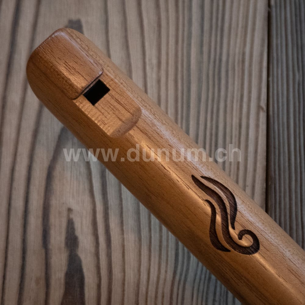 Spirit Flute Traditionell - F#-Moll | Blasinstrumente | Indianische Flöten | Dunum.ch