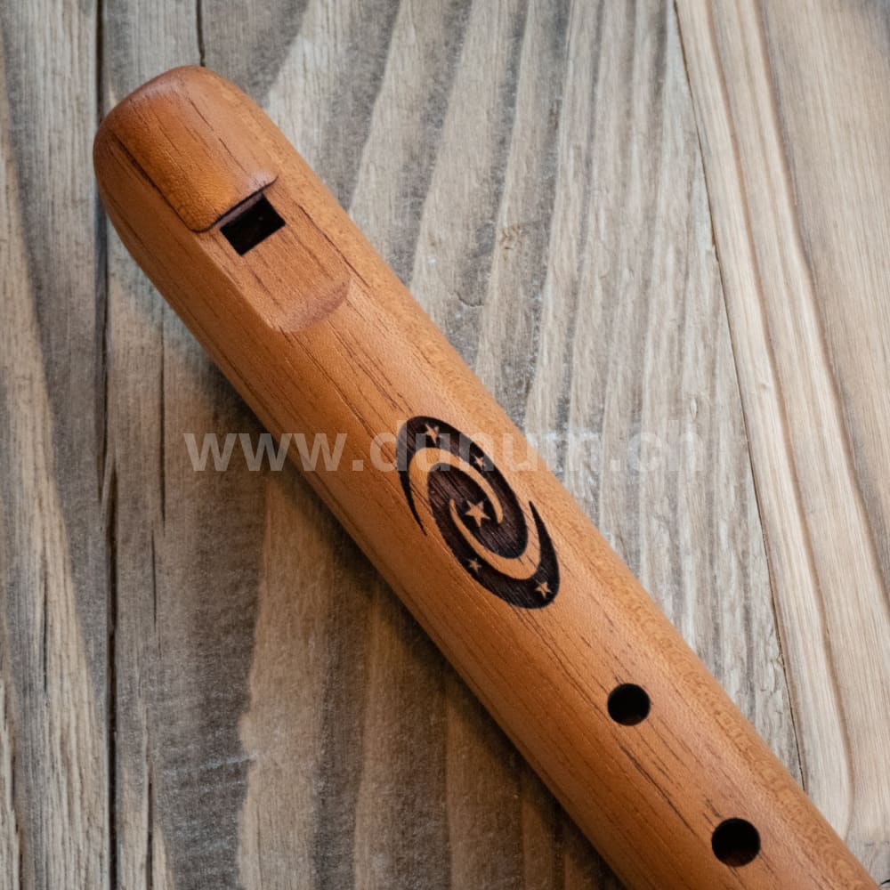 Spirit Flute Traditionell - G-Moll | Blasinstrumente | Indianische Flöten | Dunum.ch