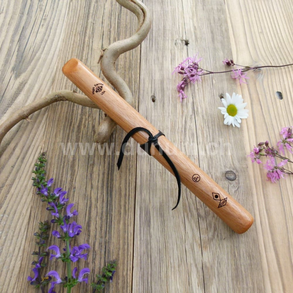 Spirit Flute Traditionell - hohes D | Blasinstrumente | Indianische Flöten | Dunum.ch