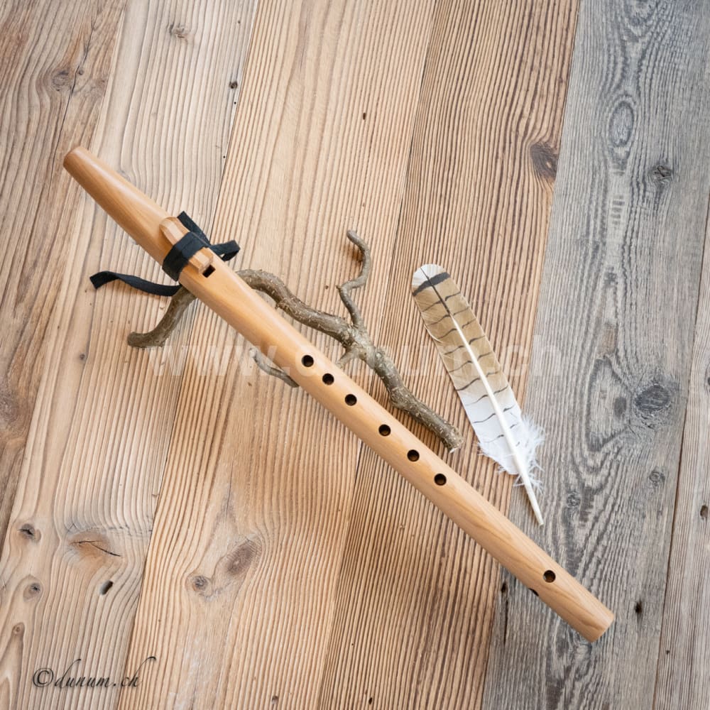 Stellar Basic Flöte G - Zedernholz | Blasinstrumente | Indianische Flöten | Dunum.ch