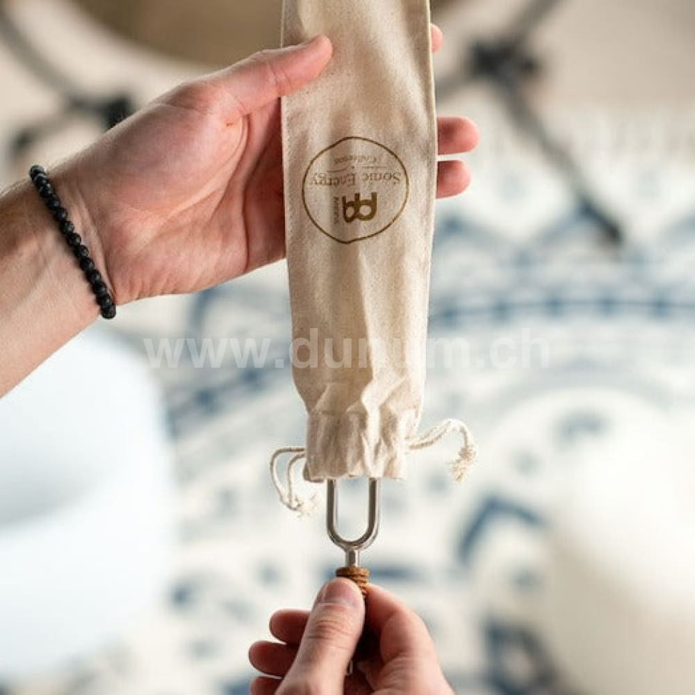 Stimmgabel - Eros - Herz Chakra | Klangschalen & Stimmgabeln | Dunum.ch