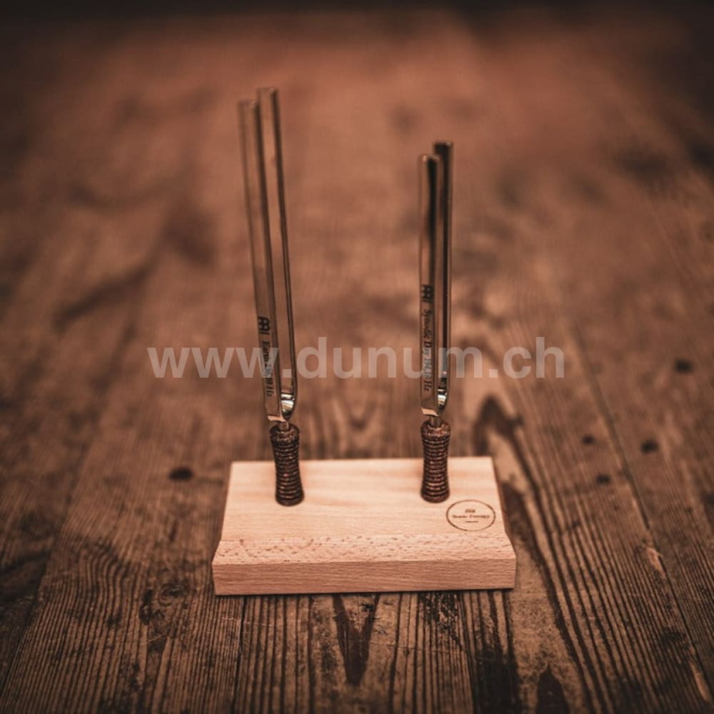 Stimmgabel - Tag und Nacht Set | Klangschalen & Stimmgabeln | Dunum.ch