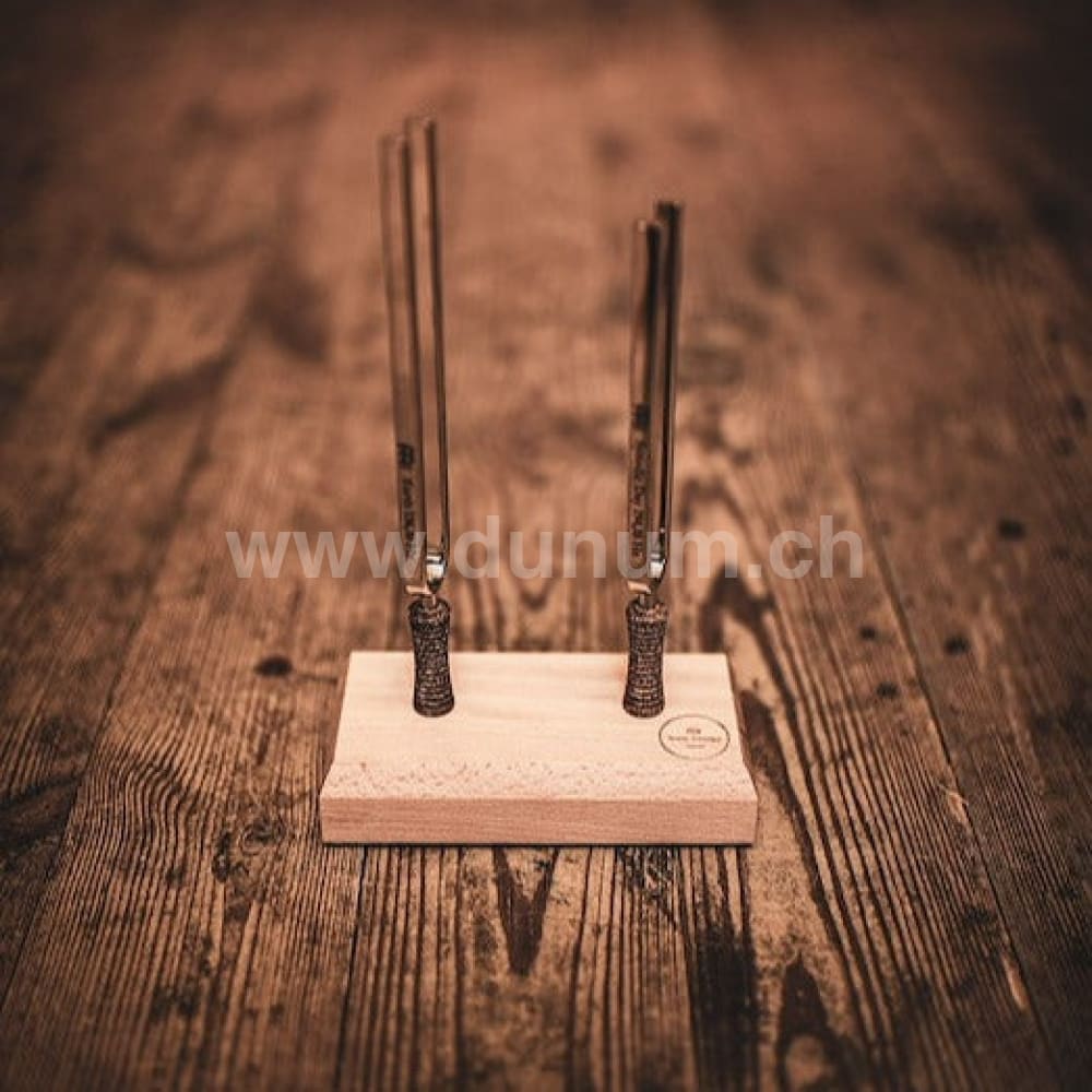 Stimmgabel - Tag und Nacht Set | Klangschalen & Stimmgabeln | Dunum.ch