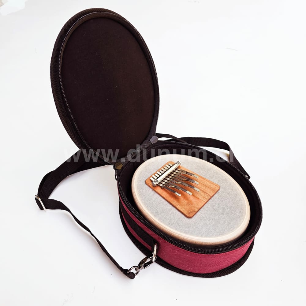 Tasche für Sansula | Klangtherapie | Sansula & Kalimba | Dunum.ch