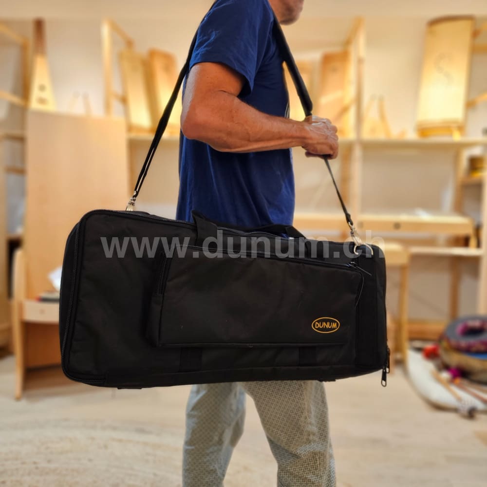 Tasche für Spür- und Behandlungsmonochord