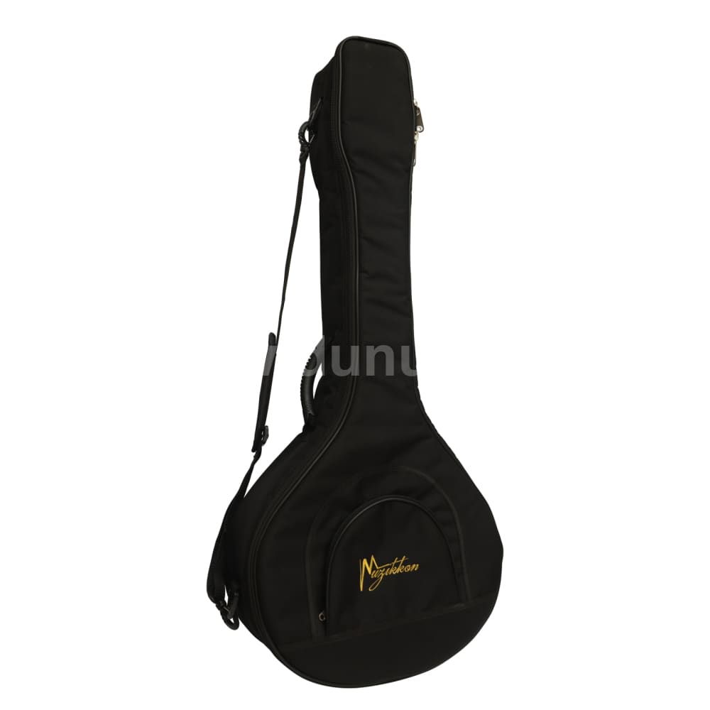 Tenorbanjo 4-Saitig – 19 Bünde mit Resonator