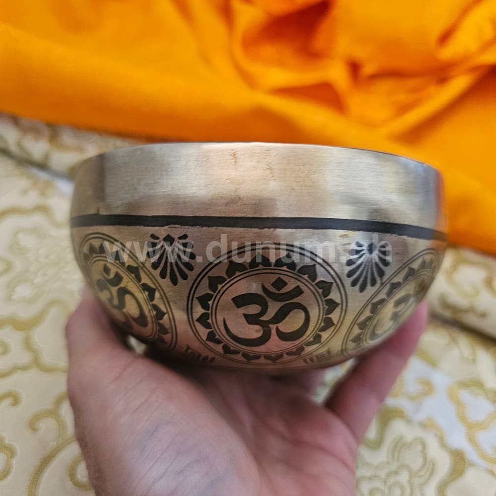 Tibetische Klangschale - Yogi ø 12 cm | Universal