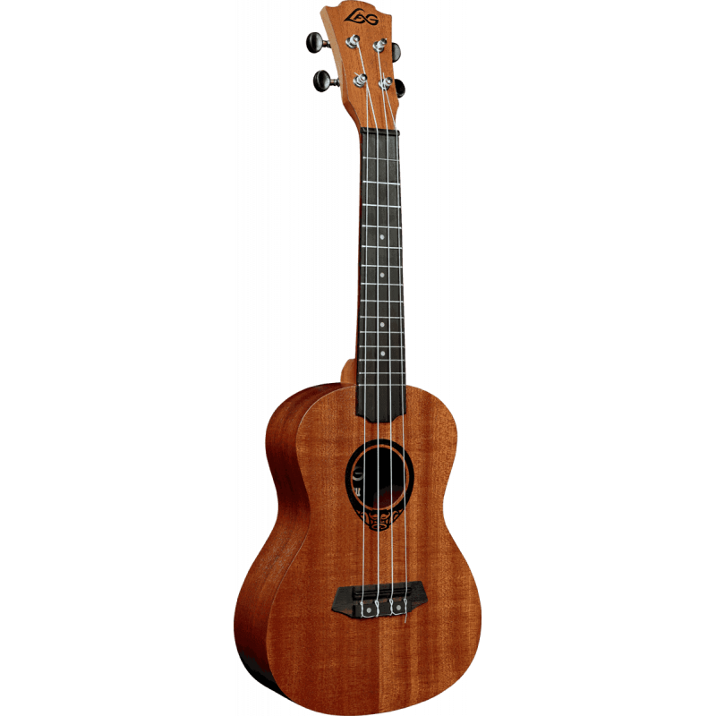 LÂG Ukulele Tiki TKU8C Concert