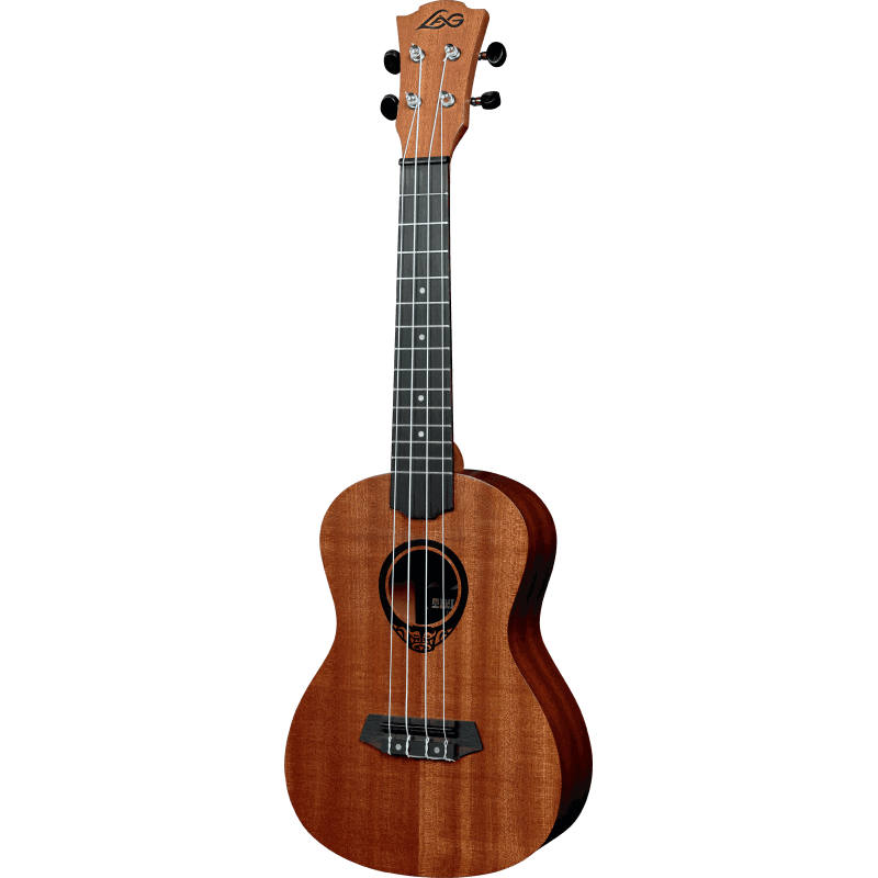 LÂG Ukulele Tiki TKU8C Concert