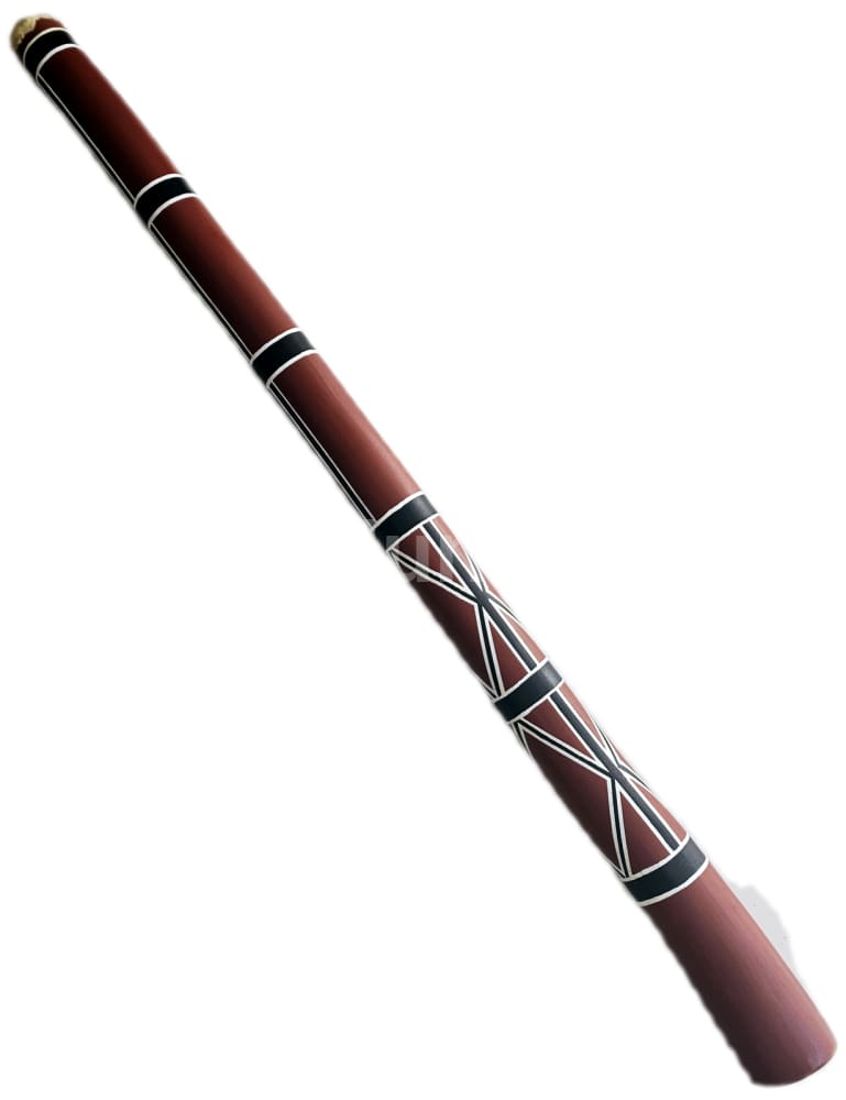 Traditionelles Didgeridoo
