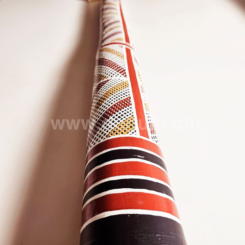 Traditionelles Didgeridoo