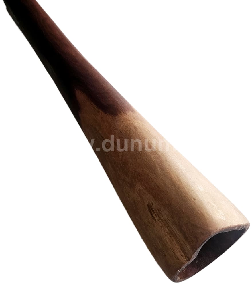 Traditionelles Didgeridoo