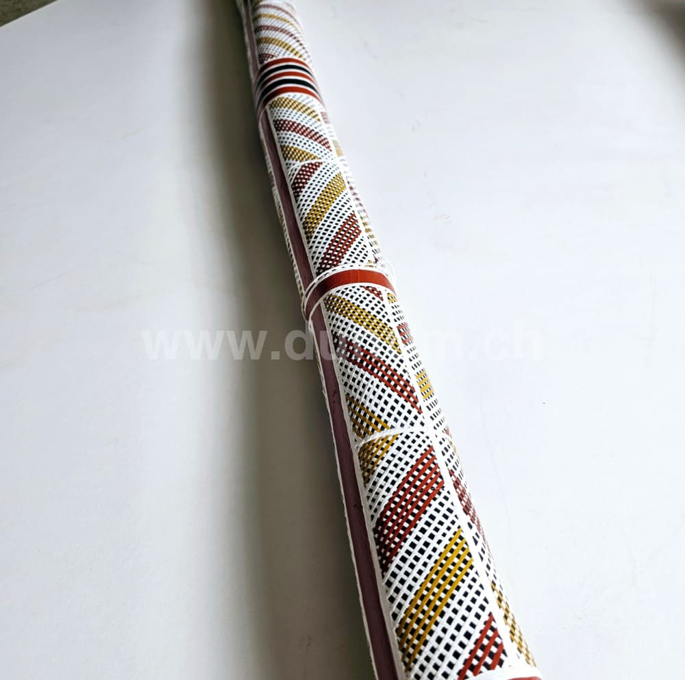 Traditionelles Didgeridoo