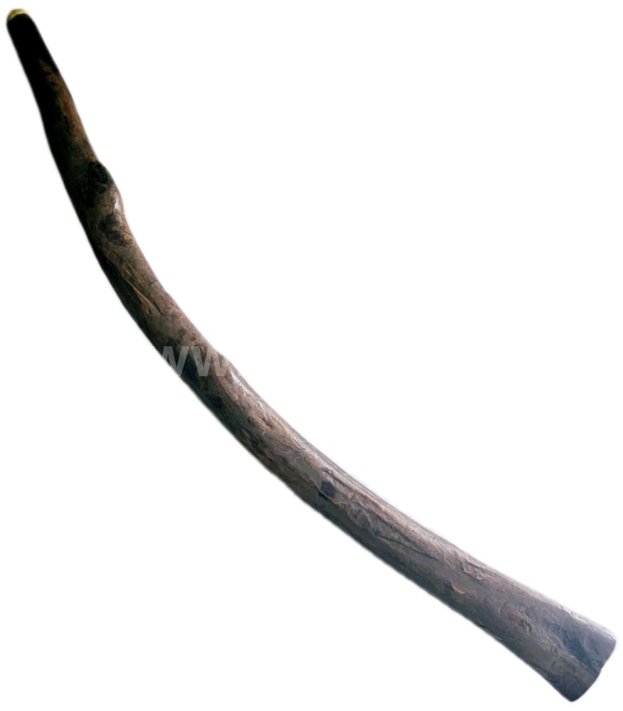 Traditionelles Didgeridoo
