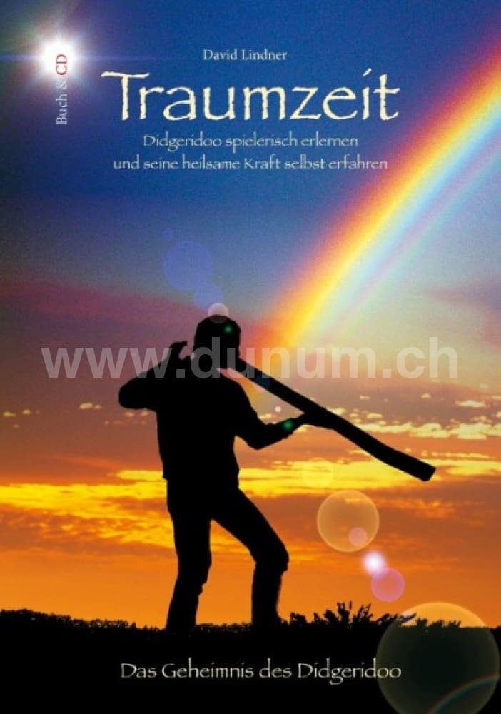 Traumzeit David Lindner