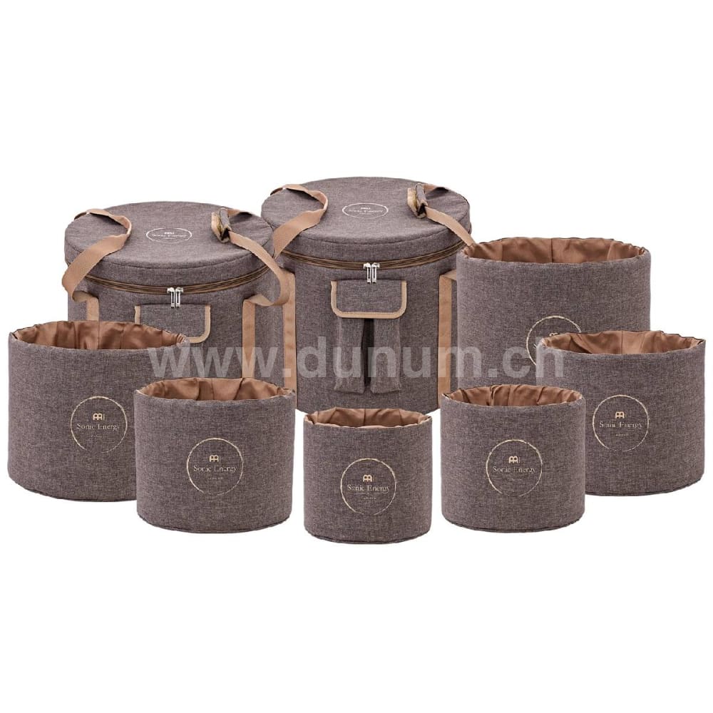 Travel Bag Set für Kristallklangschalen