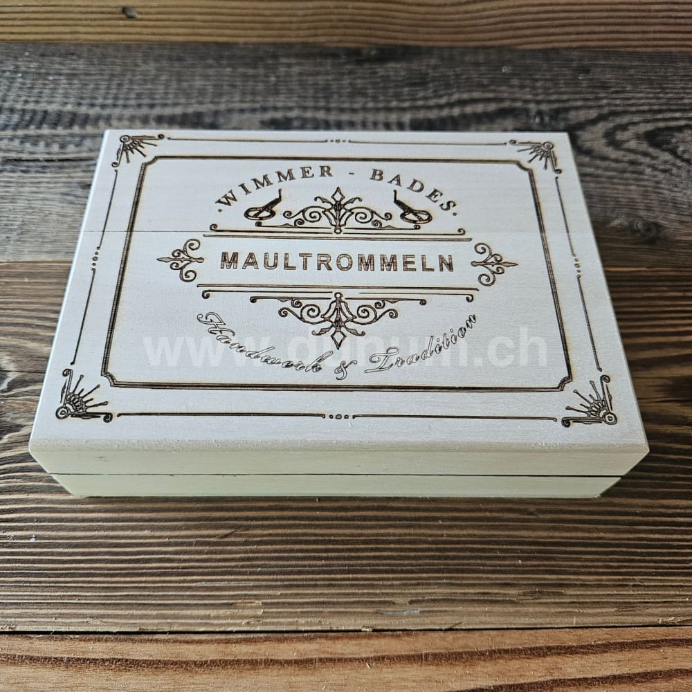 Trio- Profi Maultrommel Set Österreich