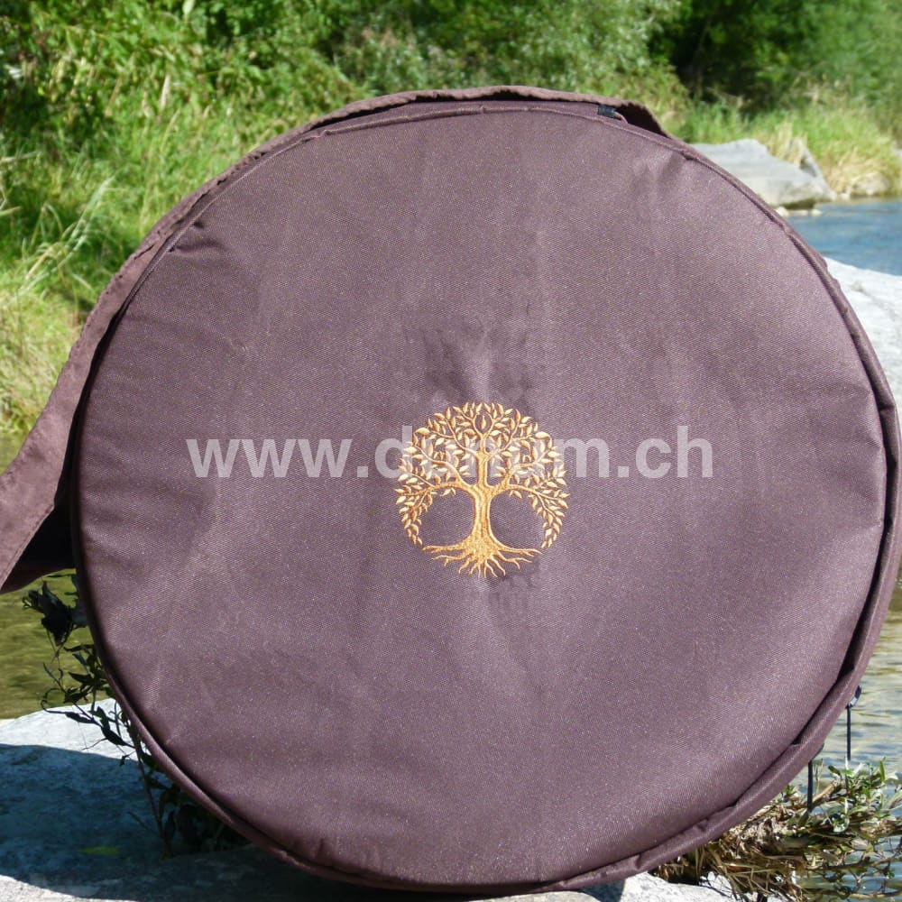 Trommeltasche ø 35 cm | Perkussion | Schamanentrommel | Dunum.ch