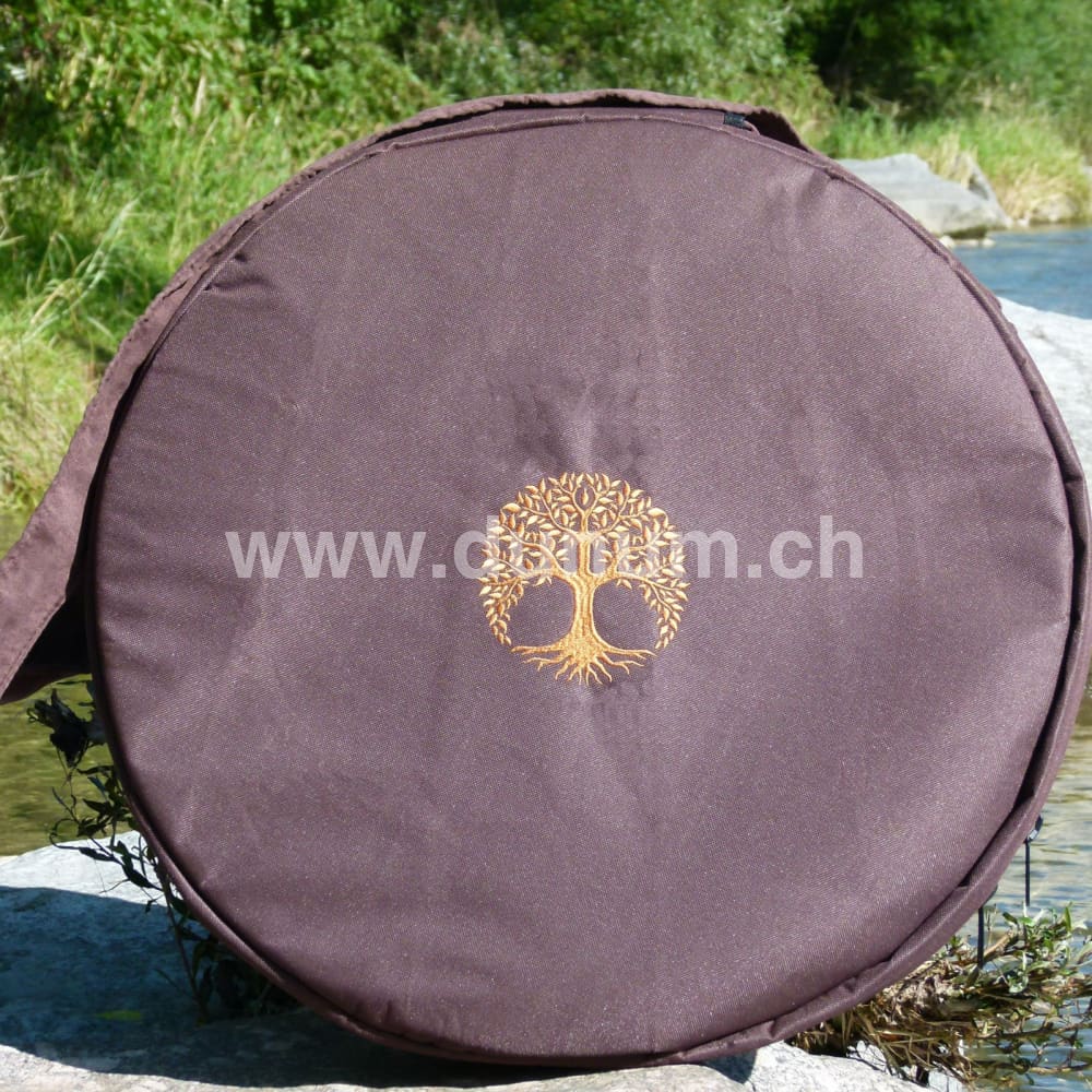 Trommeltasche ø 40 cm | Perkussion | Schamanentrommel | Dunum.ch