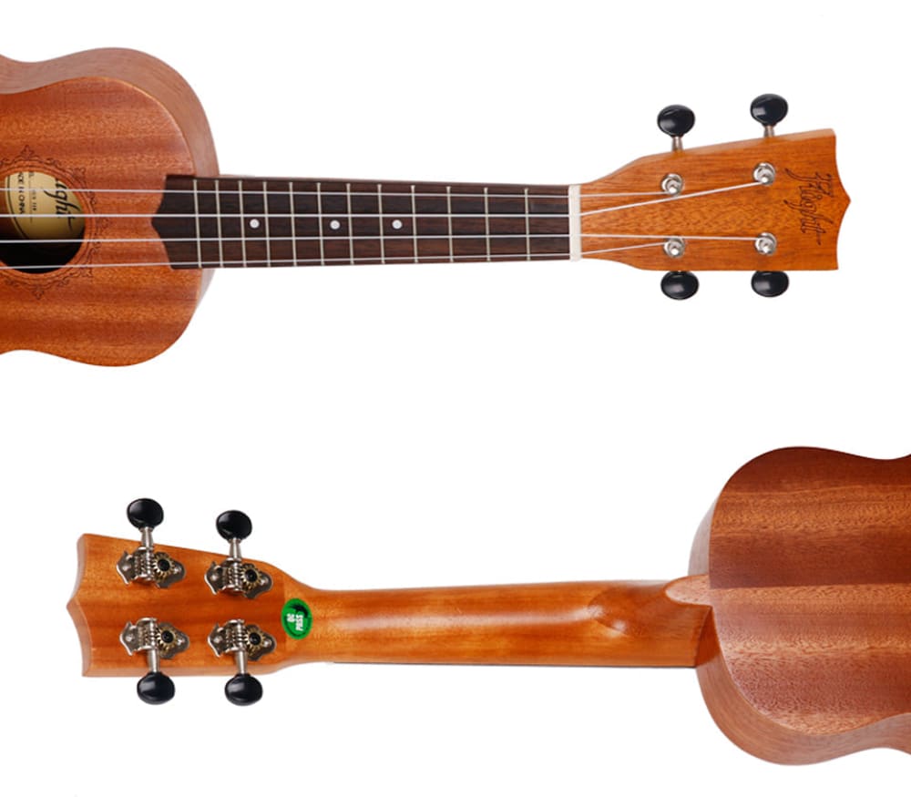 Ukulele Soprano mit Tasche | Saiteninstrumente | Ukulele, Eco Guitarre & Bass | Dunum.ch