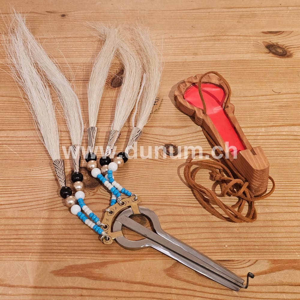 Ulakh - Shamanic Megakhomus