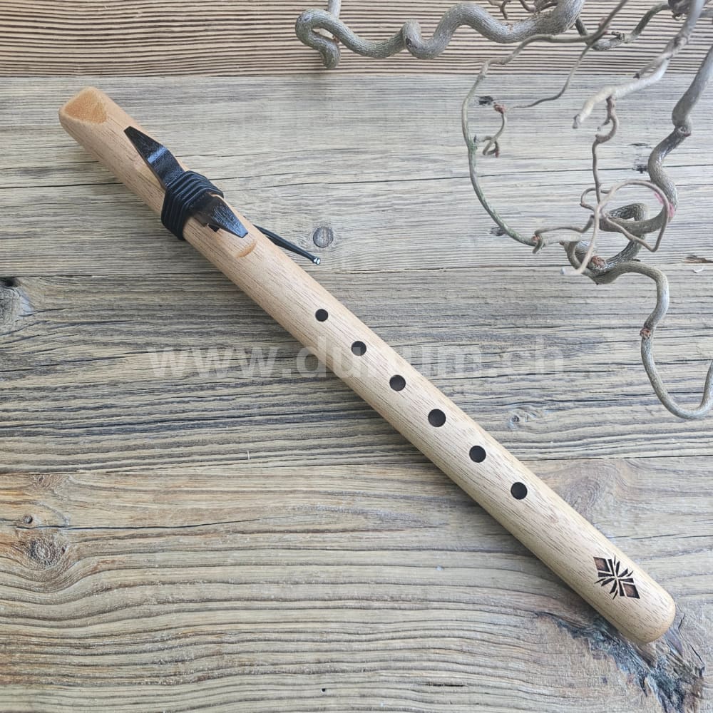 Vegane First Hawk ‚A‘-Flöte