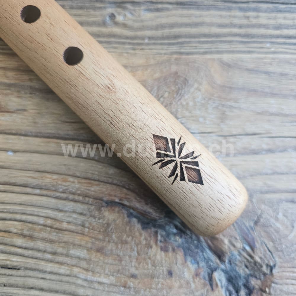 Vegane First Hawk ‚A‘-Flöte