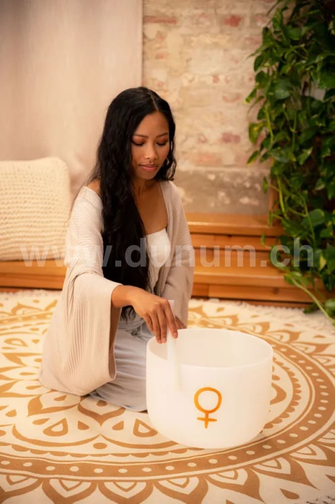 Venus Kristallklangschale 221.23 Hz / A3