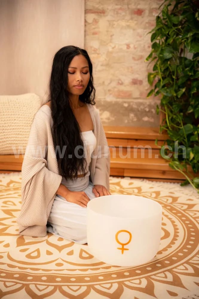 Venus Kristallklangschale 221.23 Hz / A3