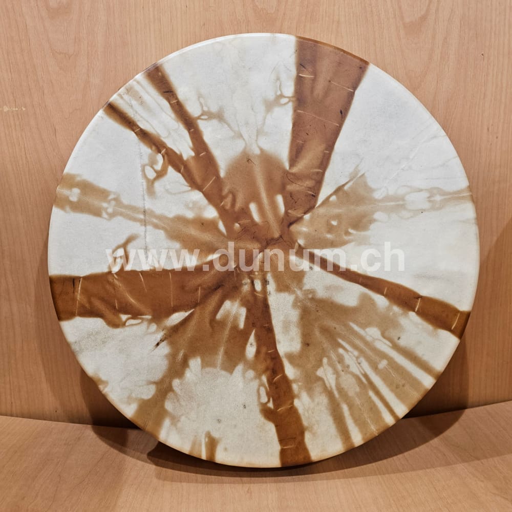 Vollmond Schamanentrommel ø 40 cm - Hirsch | Schamanentrommel | Perkussion & Trommel | Dunum.ch