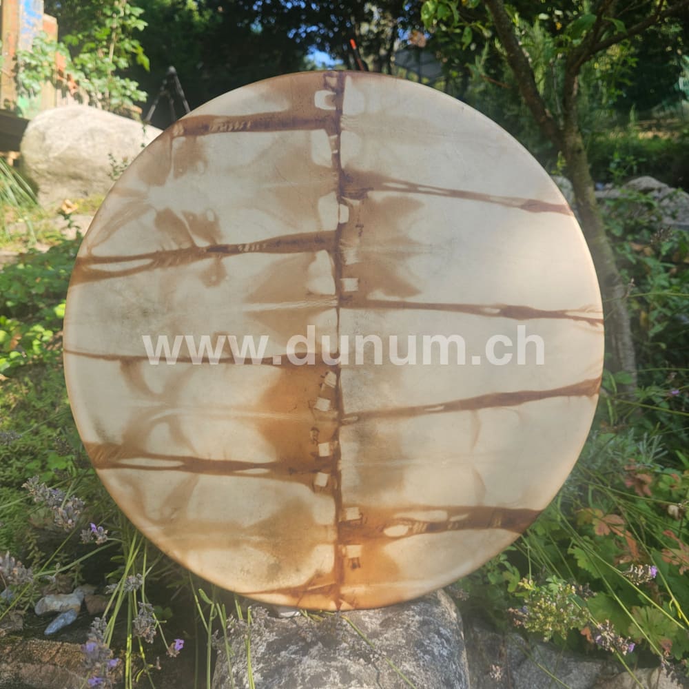 Vollmond Schamanentrommel ø 40 cm - Hirsch - Pappel