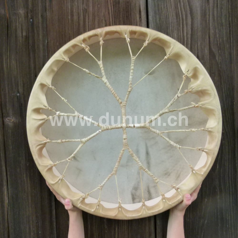 Vollmond Schamanentrommel ø 45 cm - Hirsch | Schamanentrommel | Perkussion & Trommel | Dunum.ch