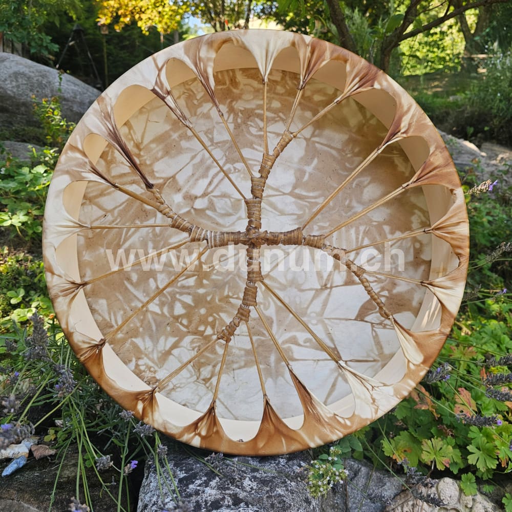 Vollmond Schamanentrommel ø 45 cm - Hirsch