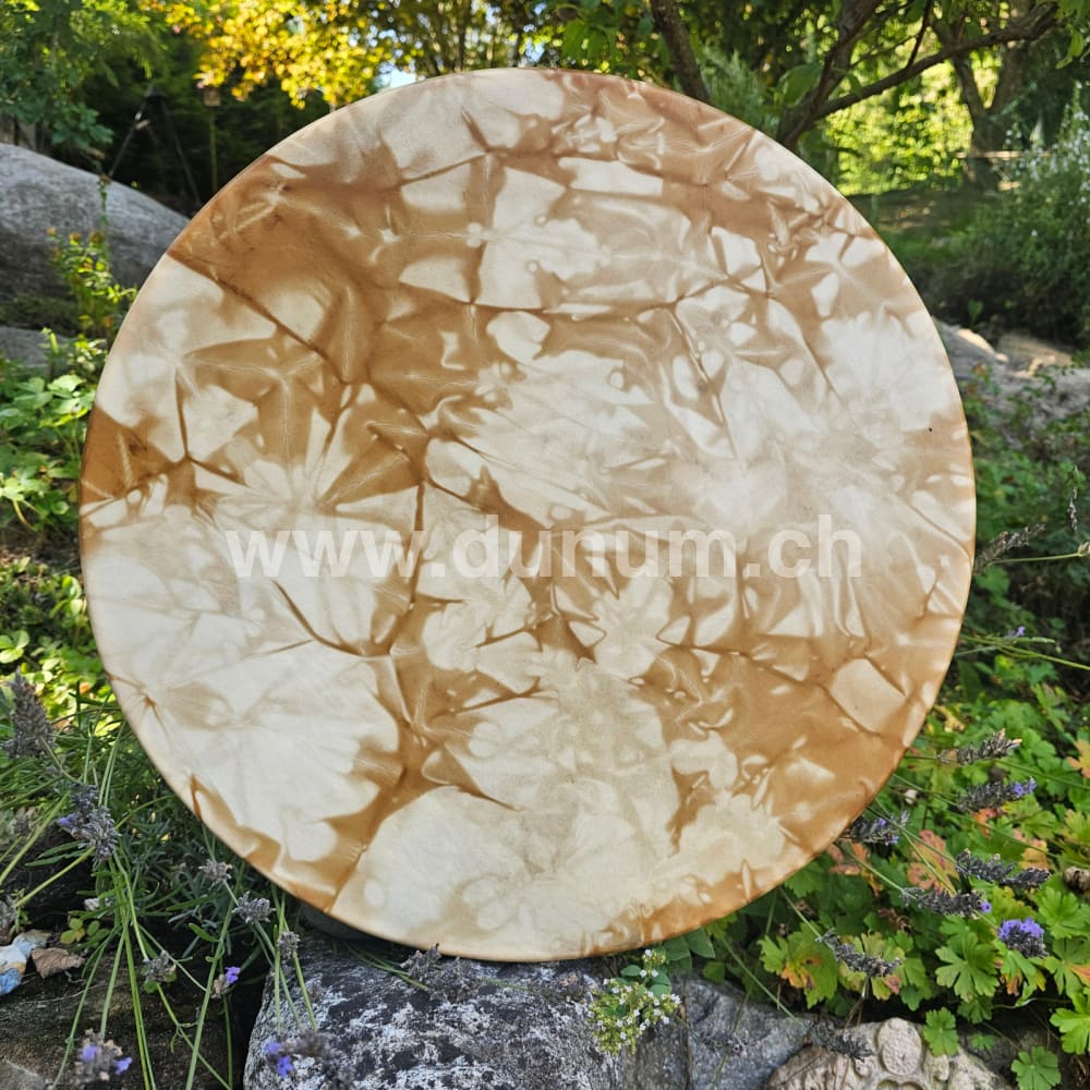 Vollmond Schamanentrommel ø 45 cm - Hirsch