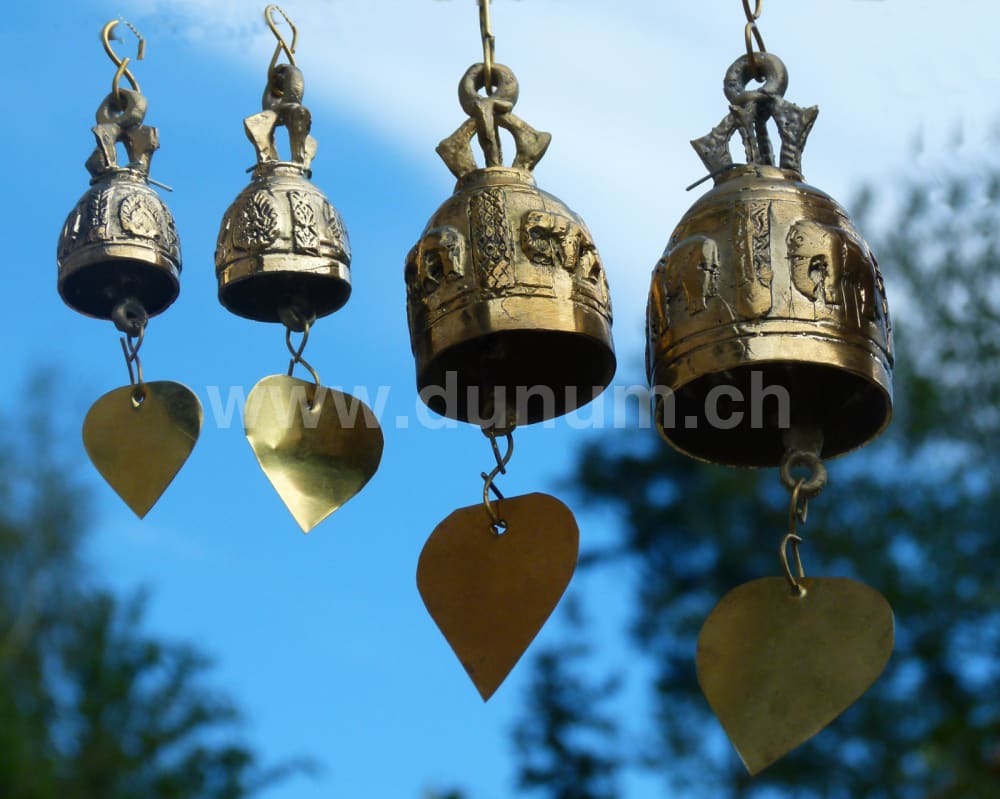 Windglocke Thailand | Glocken | Wind- und Tempelglocken | Dunum.ch
