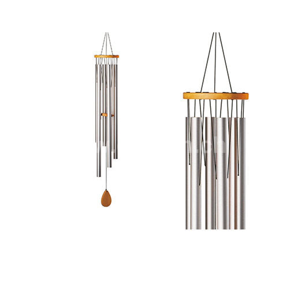 Windspiel Shiva Shakti 110 cm | Koshi, Glocken & Gong | Windspiele | Dunum.ch