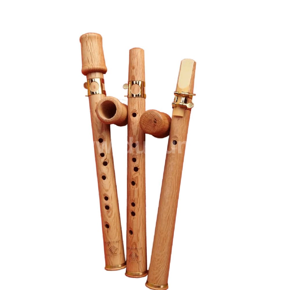 Xaphoon de Catalunya | Blasinstrumente | Bambus und Holz Saxophone | Dunum.ch