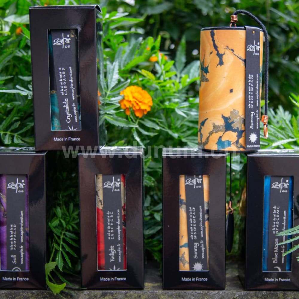 Zaphir Chimes | Koshi, Glocken & Gong | Dunum.ch