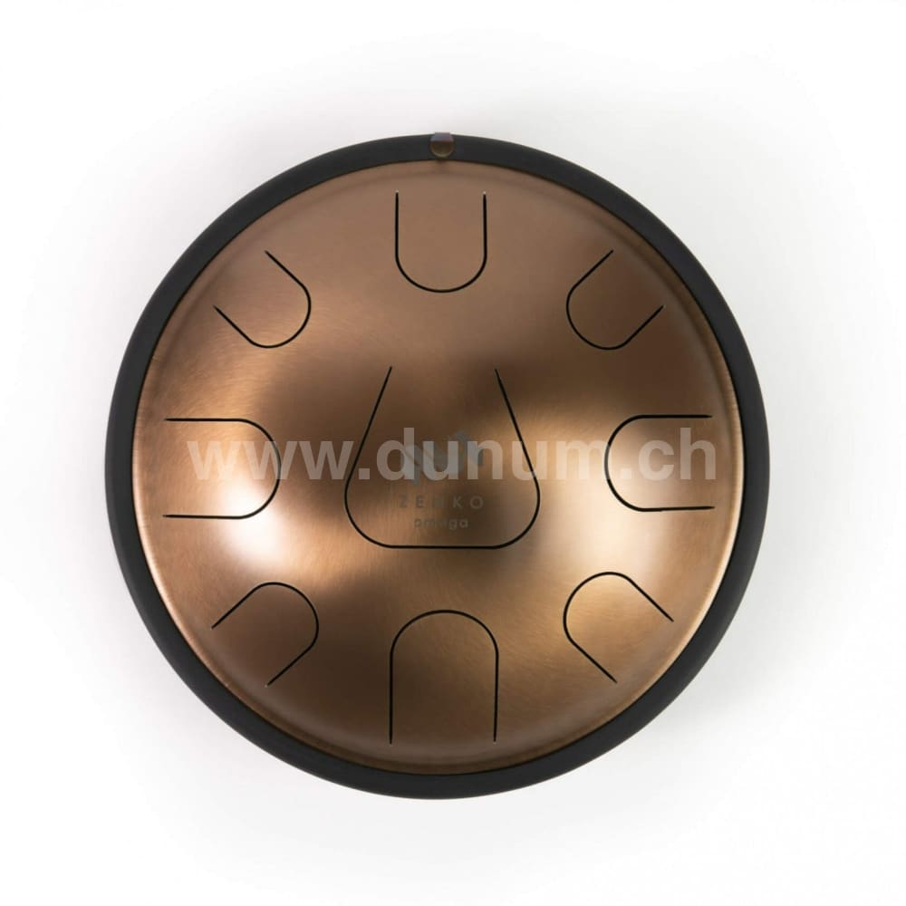 Zenko Omega | Handpan | Zenko | Dunum.ch