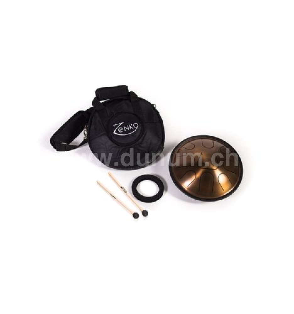 Zenko Omega | Handpan | Zenko | Dunum.ch