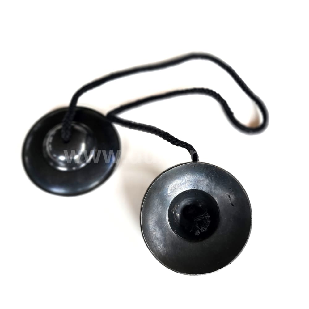 Zimbeln ⌀ 7.5 cm mit Tasche